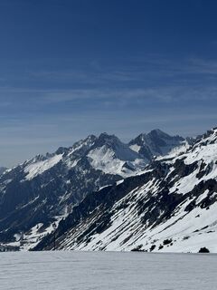 Foto von Lukas entlang der Tour