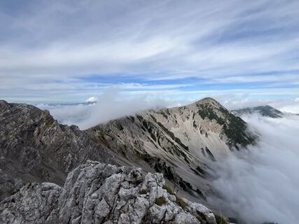 Fotografia z Sebastian Skubel na trase