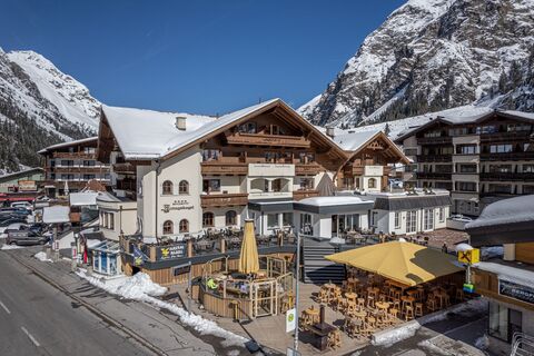 Hotel Mittagskogel Pitztal