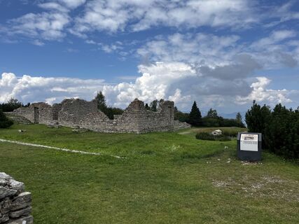 Photo de Stefano “Iddo” le long du parcours