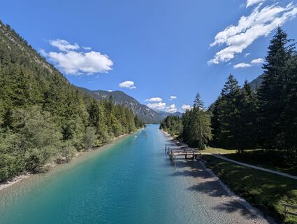 Foto von mounttwosisters entlang der Tour
