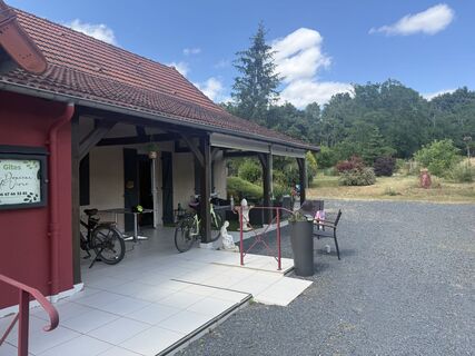 Foto von John holland entlang der Tour