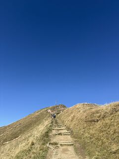 Foto von Marcus Rupp entlang der Tour