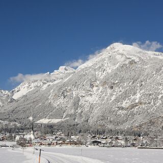 Münster Winteransicht