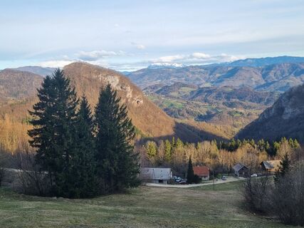 Fotografie z Grizli na trase