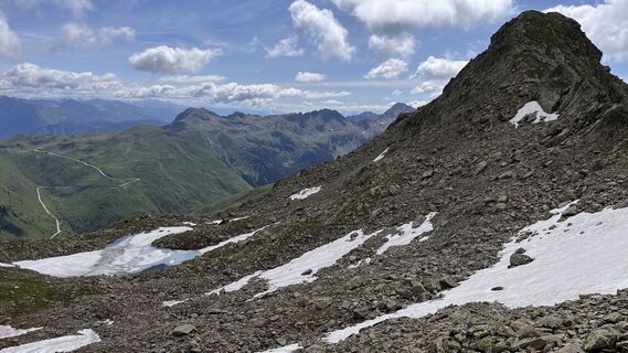 Foto von Erich Graf 2 entlang der Tour