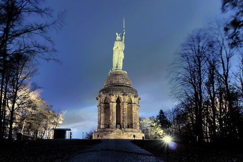 Hermannsdenkmal