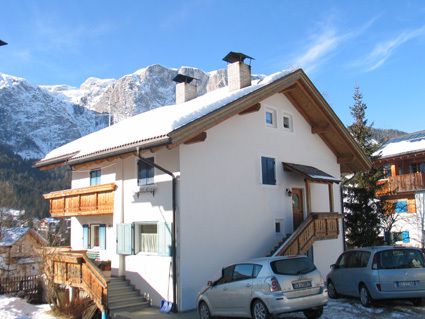 Ferienwohnung Frenademetz