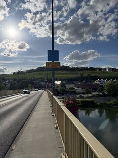 Foto von Basil A entlang der Tour