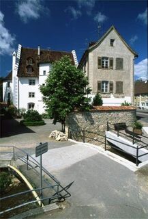 Schloss Hegi in Eigeltingen