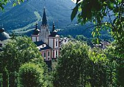 Vom Mürztal in das Mariazeller Land