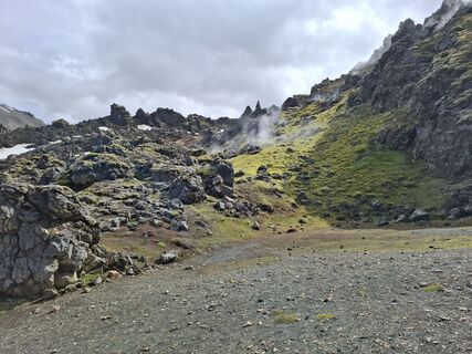Foto von Mike the hike entlang der Tour