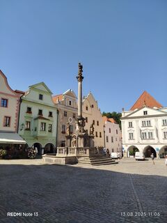 Zdjęcie z Georg Stark wzdłuż trasy