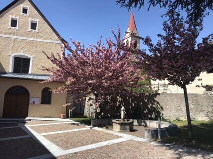 Foto från Jörg Horcher under resans gång