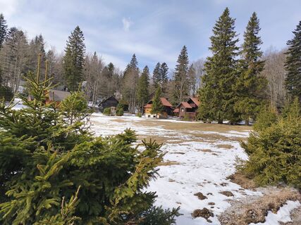 Foto de Marko Bešter a lo largo del recorrido