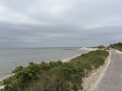 Foto von Andreas Niemann entlang der Tour