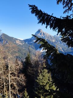 Foto von Frank Wilke entlang der Tour