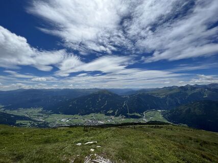 Foto von Christian Karsten entlang der Tour