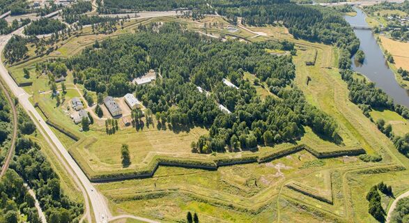 Kyminlinna, Kotka