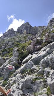 Foto von Željko Golić entlang der Tour