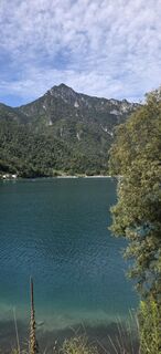 Foto von Mel 9 entlang der Tour