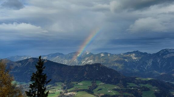 Foto von Thomas Weber entlang der Tour
