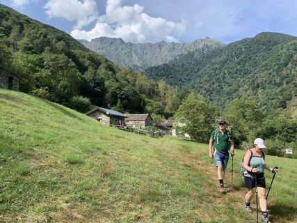 Foto de Koen De Wit a lo largo del recorrido