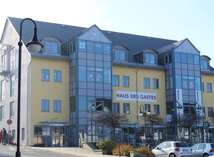 Tourist-Information Neuhaus am Rennweg