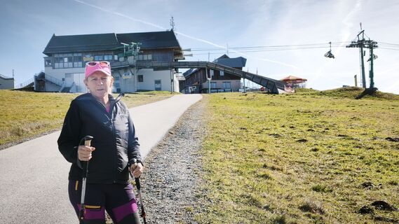 Foto de 9500Villach a lo largo del recorrido