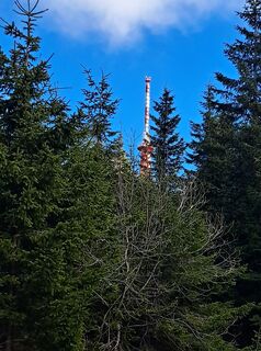 Fotografie z Hodulakovap na trase