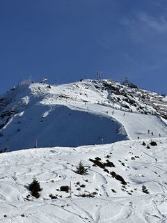 Foto de Laur a lo largo del recorrido