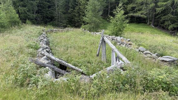 Foto von Daniel Härtel entlang der Tour