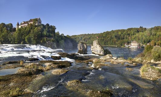 Rheinfall in Neuhausen