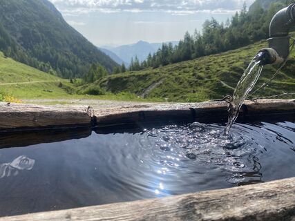 Fotografia z Sven Krieblin na trase