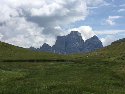 Fotografie z Frédéric Lagandré na trase