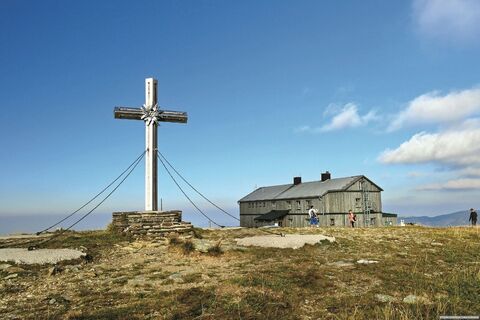 Alois-Günther-Haus_ Stuhleck_Rettenegg_Oststeiermark