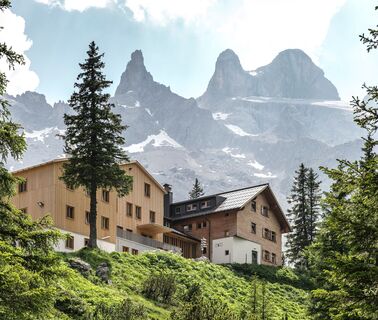 Lindauer Hütte