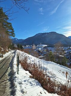 Zdjęcie z Mimi wzdłuż trasy