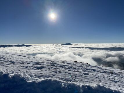 Photo de Angelo Austoni le long du parcours