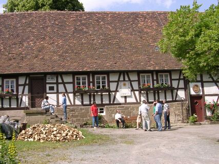 Waldensermuseum in Östisheim-Schönenberg