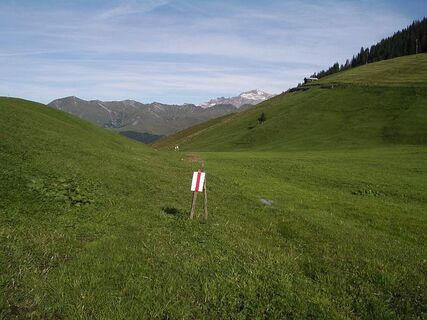 Hochmoor auf Aschüel