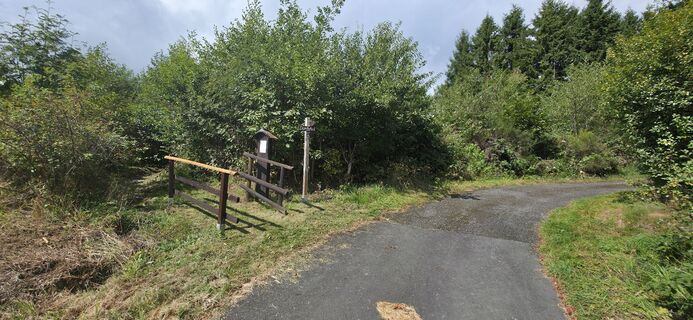 Fotografija s spletne strani Michael Ganswind na poti