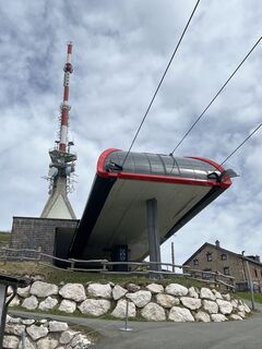 Foto von Andreas Burkhardt entlang der Tour