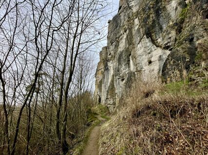Fotografija s spletne strani Les aventures de Ghislain na poti