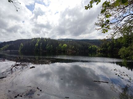 Fotografia z Mia76 na trase