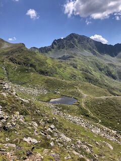 Foto från Schabsi under resans gång