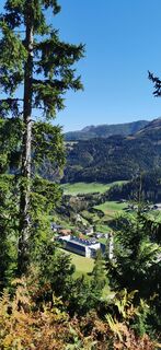 Foto von alig entlang der Tour