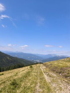 Fotografija s spletne strani Wolfgang na poti
