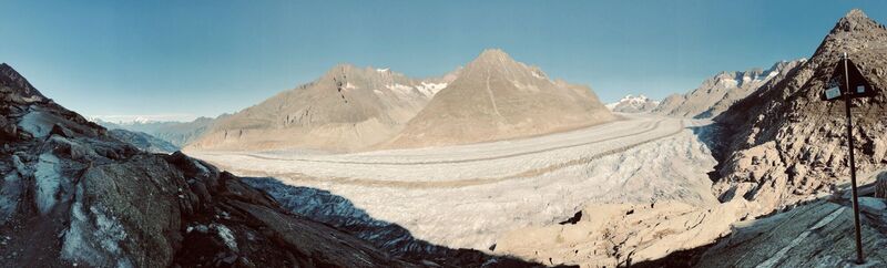 Photo de Philipp Hosennen le long du parcours