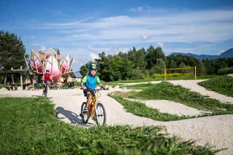 Pumptrack Turnersee